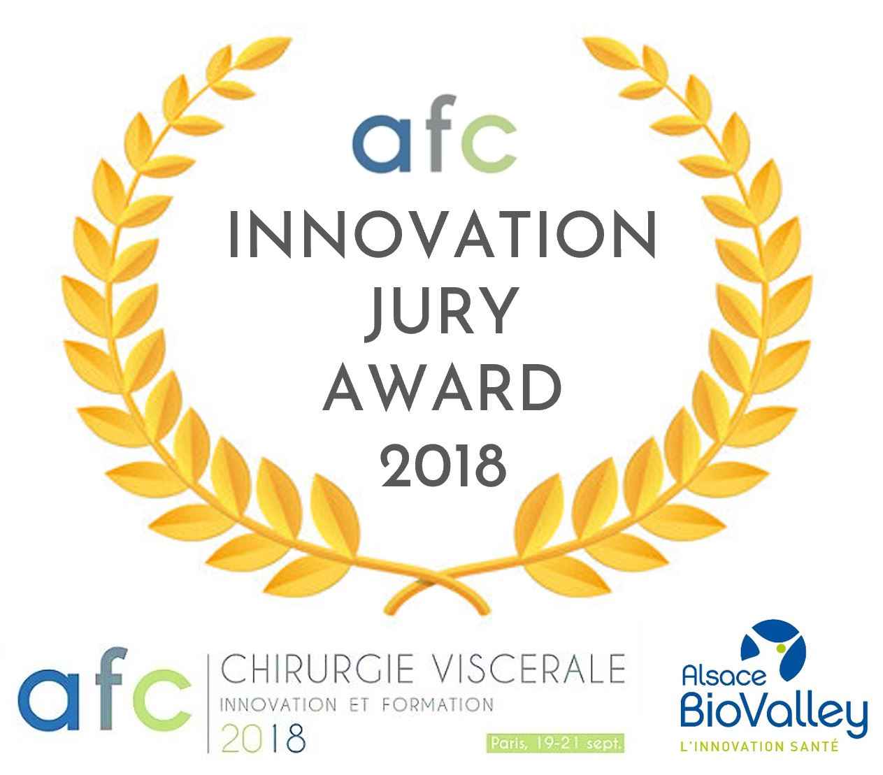 AFC Innovation Jury Award 2019