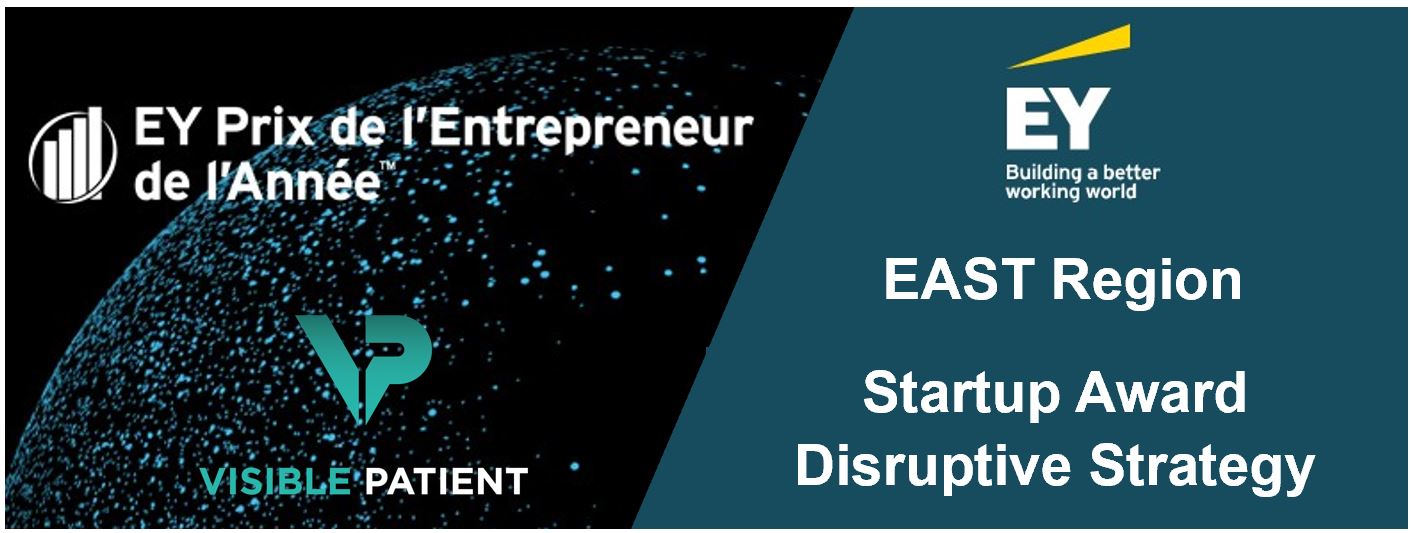 Startup Award Disruptive Strategy