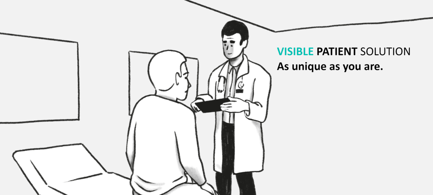 Vidéo Présentation Visible Patient