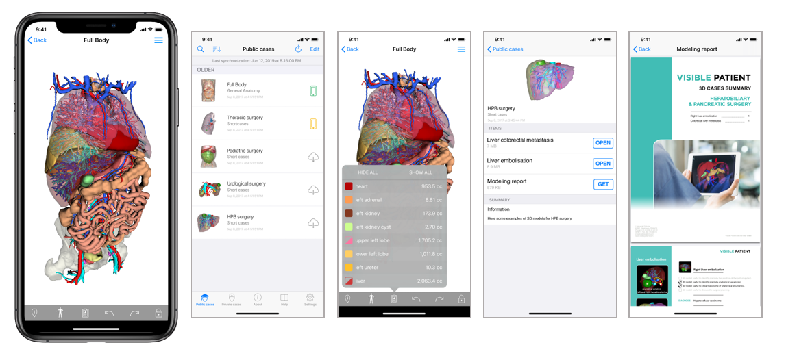 Visible Planning iOS